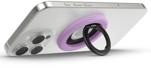 SPIGEN NANO POP MAGSAFE PHONE RING GRAPE PURPLE 7