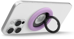 SPIGEN NANO POP MAGSAFE PHONE RING GRAPE PURPLE 8