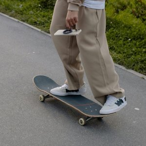 SPIGEN NANO POP MAGSAFE PHONE RING BLACK SESAME 12