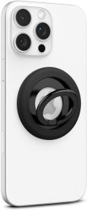 SPIGEN NANO POP MAGSAFE PHONE RING BLACK SESAME 5