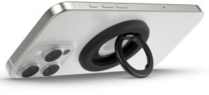 SPIGEN NANO POP MAGSAFE PHONE RING BLACK SESAME 7