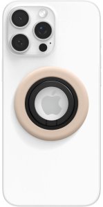 SPIGEN NANO POP MAGSAFE PHONE RING COCONUT BEIGE 4