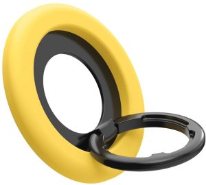 SPIGEN NANO POP MAGSAFE PHONE RING MANGO YELLOW 2