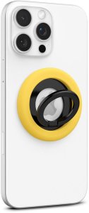 SPIGEN NANO POP MAGSAFE PHONE RING MANGO YELLOW 4