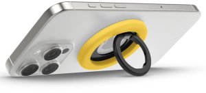 SPIGEN NANO POP MAGSAFE PHONE RING MANGO YELLOW 6