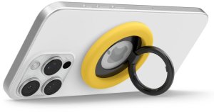 SPIGEN NANO POP MAGSAFE PHONE RING MANGO YELLOW 7