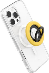 SPIGEN NANO POP MAGSAFE PHONE RING MANGO YELLOW 8