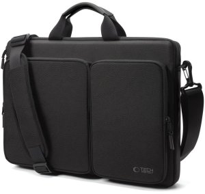 TECH-PROTECT DEFENDER BAG LAPTOP 17 BLACK 2