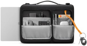 TECH-PROTECT DEFENDER BAG LAPTOP 17 BLACK 4