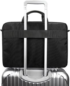 TECH-PROTECT DEFENDER BAG LAPTOP 17 BLACK 5