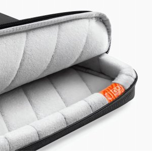 TECH-PROTECT DEFENDER BAG LAPTOP 17 BLACK 7