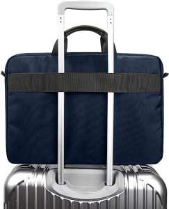 TECH-PROTECT DEFENDER BAG LAPTOP 17 NAVY BLUE 5