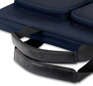 TECH-PROTECT DEFENDER BAG LAPTOP 17 NAVY BLUE 6