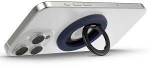 SPIGEN NANO POP MAGSAFE PHONE RING BLUEBERRY NAVY 7