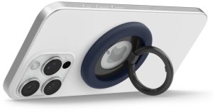 SPIGEN NANO POP MAGSAFE PHONE RING BLUEBERRY NAVY 8