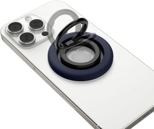 SPIGEN NANO POP MAGSAFE PHONE RING BLUEBERRY NAVY 9