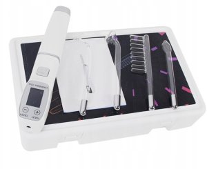 Najmocniejszy Darsonval 7 Pelot - Profesjonalne Urządzenie Kosmetyczne 11