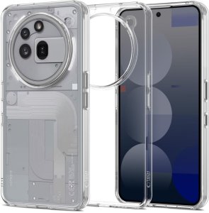 TECH-PROTECT FLEXAIR HYBRID NOTHING PHONE 3A PRO CLEAR 1