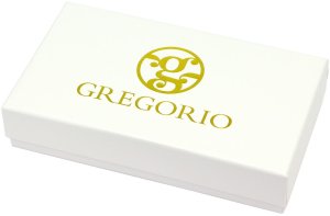 Portfel damski skórzany skóra naturalna + skóra ekologiczna Gregorio 12