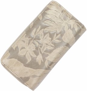 Portfel damski skórzany skóra naturalna + skóra ekologiczna Gregorio 13