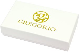 Portfel damski skórzany skóra naturalna + skóra ekologiczna Gregorio 19