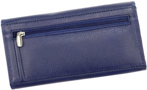 Portfel damski skórzany skóra naturalna Money Kepper 11