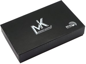 Portfel damski skórzany skóra naturalna Money Kepper 16