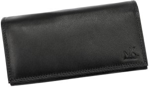 Portfel damski skórzany skóra naturalna Money Kepper 2