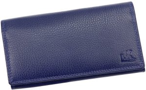 Portfel damski skórzany skóra naturalna Money Kepper 3