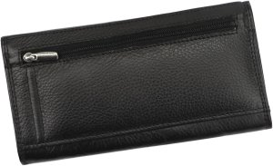 Portfel damski skórzany skóra naturalna Money Kepper 5
