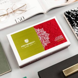 Portfel damski skórzany skóra naturalna  Peterson 2