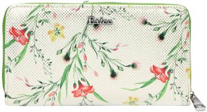 Portfel damski skórzany skóra ekologiczna Esiee 14