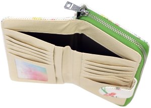 Portfel damski skórzany skóra ekologiczna Esiee 19