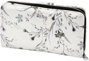 Portfel damski skórzany skóra ekologiczna Esiee 2