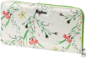 Portfel damski skórzany skóra ekologiczna Esiee 3