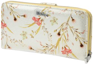 Portfel damski skórzany skóra ekologiczna Esiee 7