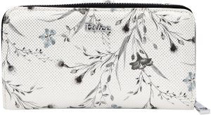 Portfel damski skórzany skóra ekologiczna Esiee 8