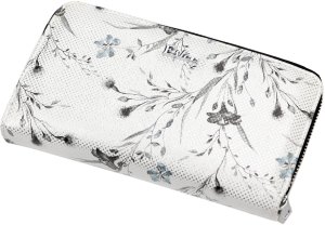 Portfel damski skórzany skóra ekologiczna Esiee 10