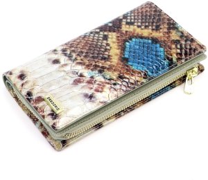 Portfel damski skórzany skóra naturalna Gregorio 11