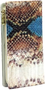 Portfel damski skórzany skóra naturalna Gregorio 4