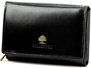 Portfel damski skórzany skóra naturalna Luxury 1