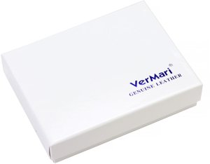 Portfel damski skórzany skóra naturalna Ver Mari 11