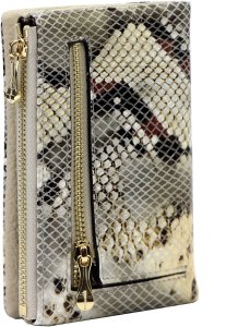 Portfel damski skórzany skóra naturalna Ver Mari 13