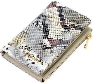 Portfel damski skórzany skóra naturalna Ver Mari 14