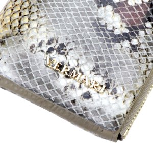 Portfel damski skórzany skóra naturalna Ver Mari 15