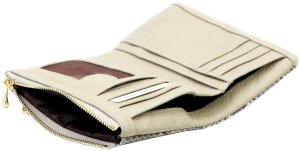 Portfel damski skórzany skóra naturalna Ver Mari 17