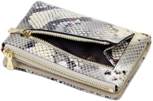 Portfel damski skórzany skóra naturalna Ver Mari 18