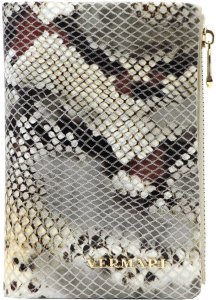 Portfel damski skórzany skóra naturalna Ver Mari 4