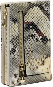 Portfel damski skórzany skóra naturalna Ver Mari 5