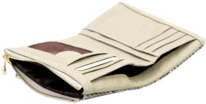 Portfel damski skórzany skóra naturalna Ver Mari 9